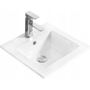 Mexen Stella 41x41 cm white (25454100)
