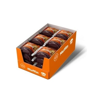 Sedita Muffin Chocolate 18 x 40 g
