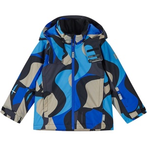 Reima Детско ски яке Reima Kid's Reimatec Winter Jacket Irni Ski jacket - Sparkly Blue - размер 140 (EU) (703-7606-0219)