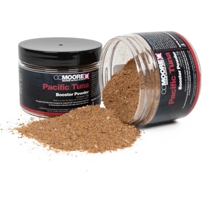 CC Moore Booster Powder Pacific Tuna 50 g