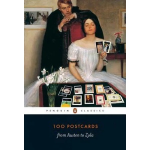 100 Postcards from Austen to Zola | Penguin Books (ISBN: 9780241396810)