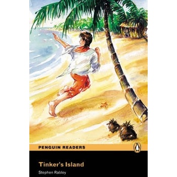 Tinker's Island + CD - Stephen Rabley