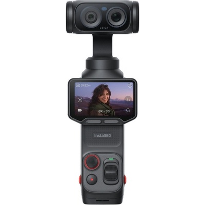 Insta360 Luna Ultra Standard Bundle Cosmic Black