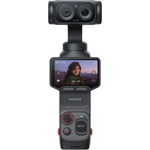 Insta360 Luna Ultra Standard Bundle Cosmic Black (CINSABTA/LUNA01) Спортна екшън камера