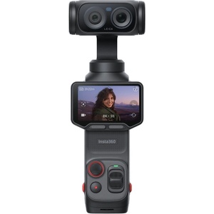 Insta360 Luna Ultra Standard Bundle Cosmic Black (CINSABTA/LUNA01) Спортна екшън камера