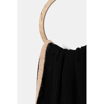 Moschino Шал с вълна Moschino (M3351.30843)