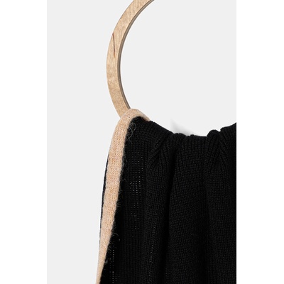 Moschino Шал с вълна Moschino (M3351.30843)