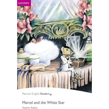 Marcel and the White Star + CD - Stephen Rabley