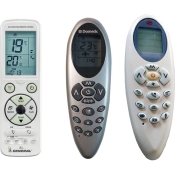 General SAECO ZBB-01SRU, Airmotion 12PHZ - луксозно с подсветка дистанционно управление (ZBB-01SRU, Airmotion 12PHZ)