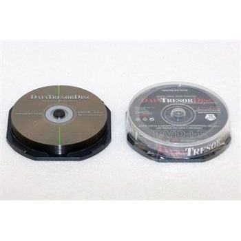 DataTresor DVD+R 4,7GB 4x, spindle, 10ks (DTDCJSPPCAKE10)