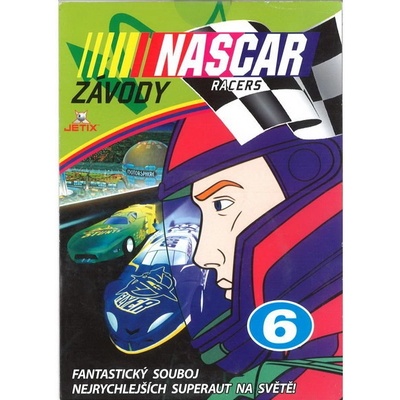 Závody Nascar - 03