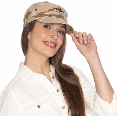 BUSHMAN TRIPPER CAMO béžová