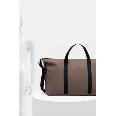 Rains Чанта Rains Hilo Weekend Bag Large W3 в кафяво 14210.110 (14210.110)