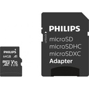 Philips SD Class 10 64 GB FM64MP45B/00