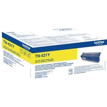 Image 1 of Brother TN-421Y Yellow