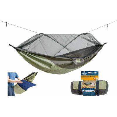 AMAZONAS Hammock Mosquito Traveller Thermo