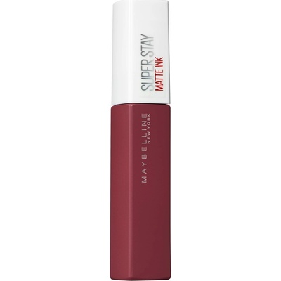 Maybelline SuperStay Matte Ink dlouhotrvající tekutá rtěnka 05 Loyalist 5 ml – Zboží Dáma