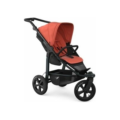 TFK Sport mono3 stroller air wheel salmon 2026