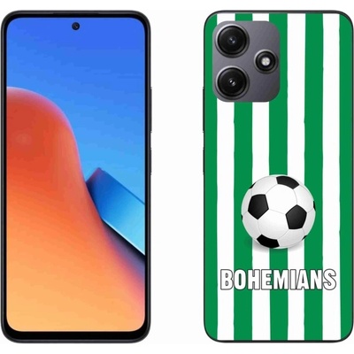 mmCase gelové Xiaomi Redmi 12 5G - Bohemians