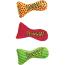 Rosewood Yeowww ryba s catnipem tečky 7,5 cm