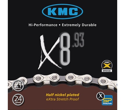 KMC X-8-93
