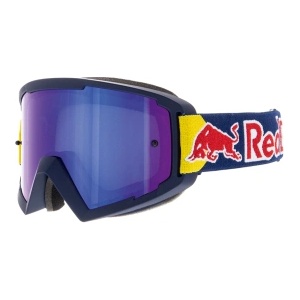 SPECT Eyewear Red Bull Racing mотокрос очила WHIP dark blue with blue lenses - M (TRS5108-1) Слънчеви очила