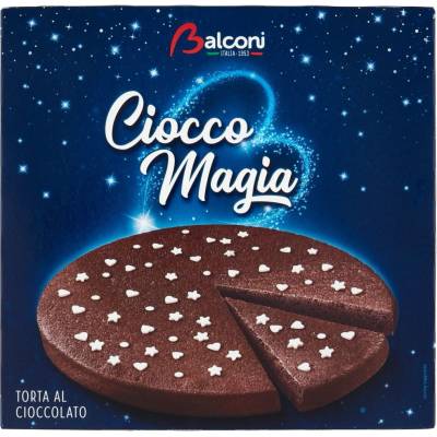 Balconi čokoládový koláč 430 g