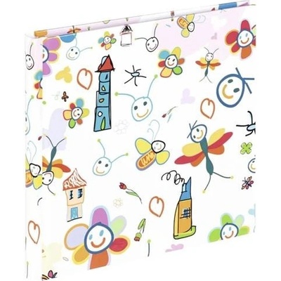 Hama album klasické KRITZELKRATZEL 18x18 cm, 30 stran
