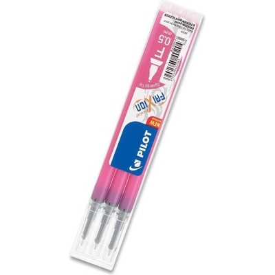 Pilot Náplň 2059 FriXion Point F 05 růžová