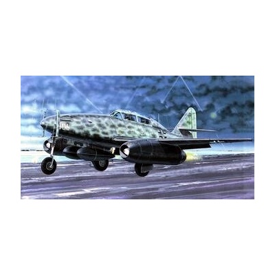 Směr Me 262 B Schwalbe HI-TECH Series metal parts 1:72