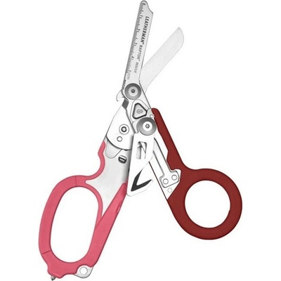 Multifunkčné Nožnice Leatherman Raptor Rescue Raspberry Rose