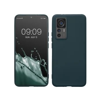 Image 1 of kwmobile Калъф за Xiaomi 12T / 12T Pro - син