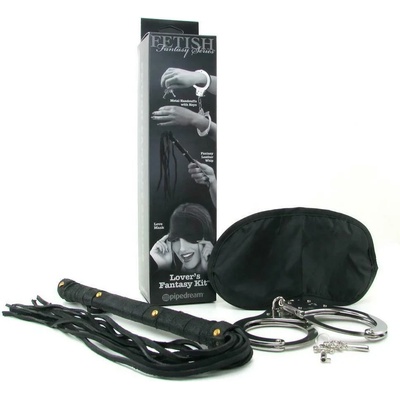 Фетиш комплект, фантазия - Lovers Fantasy Kit (PIPE443500)