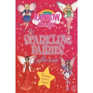 Rainbow Magic: My Sparkling Fairies Collection | Daisy Meadows (ISBN: 9781408342626)