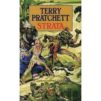 Strata - Terry Pratchett