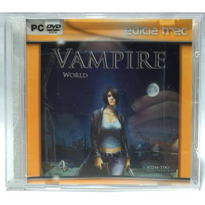 Vampire World