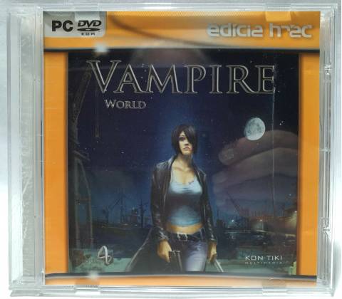 Vampire World