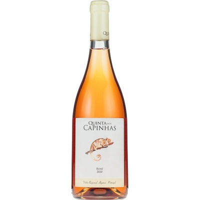 Quinta dos Capinhas Rosé 2020 13,5% 0,75 l (čistá fľaša)