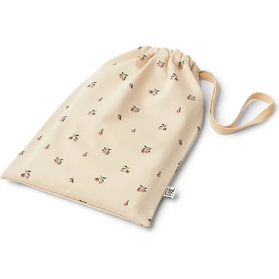 Liewood Бебешки памучни ританки Liewood Birk Printed Pyjamas Jumpsuit (LW19856)