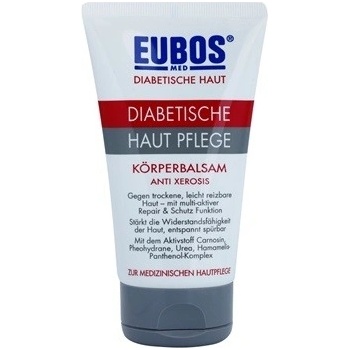 Eubos Diabetic Anti Xerosis tělový balzám s dlouhotrvajícím hydratačním účinkem 150 ml