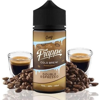 Image 1 of Efinity labs Frappe Cold Brew - Double Espresso 100ml