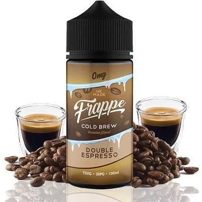 Efinity labs Frappe Cold Brew - Double Espresso 100ml