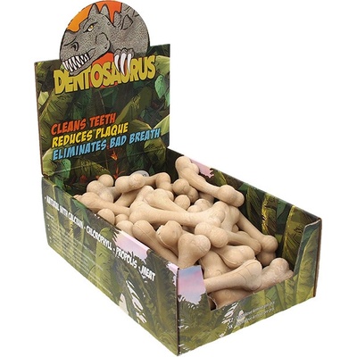 Dentosaurus Kost kalciová 8,5 cm 1 ks