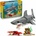 LEGO® Creator 3-in-1 - Fierce Shark with a Treasure Chest (31381)