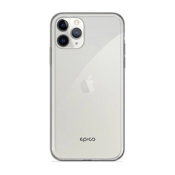 Epico TWIGGY GLOSS CASE iPhone 11 Pro - white transparent (K-42310101000002)