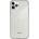 Epico TWIGGY GLOSS CASE iPhone 11 Pro - white transparent (K-42310101000002)