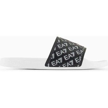 EA7 Emporio Armani Джапанки water sport all over slipper u pvc with a