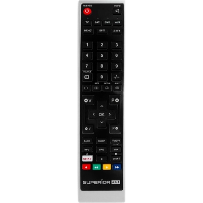 Diaľkový ovládač Sencor SLE3201M4