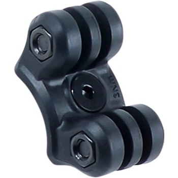 Držiak Bontrager XXX Handlebar/Stem Blender Duo Base black