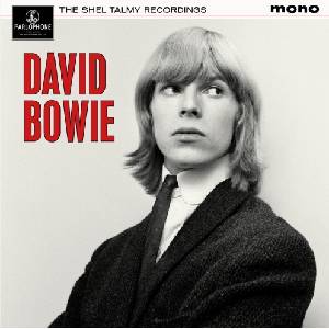 David Bowie - The Shel Talmy Recordings (Digipak) (CD) (5026854442266)